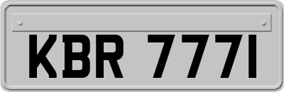 KBR7771