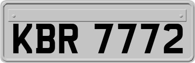 KBR7772