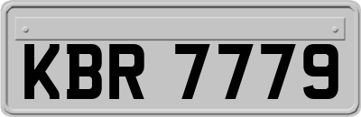 KBR7779