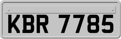KBR7785