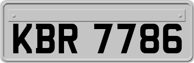 KBR7786