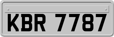 KBR7787