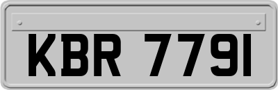 KBR7791