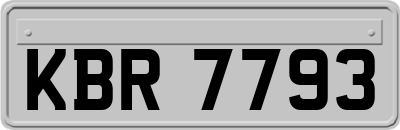 KBR7793