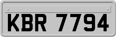 KBR7794
