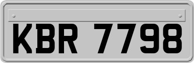 KBR7798