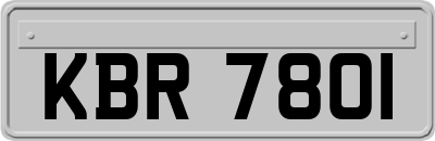 KBR7801