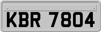 KBR7804