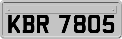 KBR7805