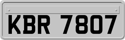 KBR7807