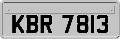 KBR7813