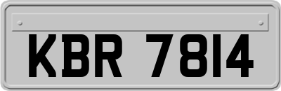 KBR7814