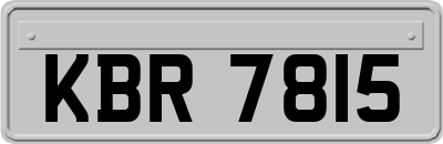 KBR7815
