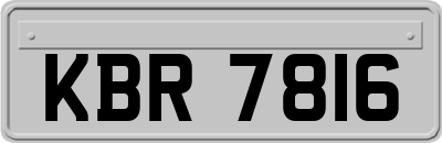 KBR7816