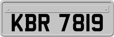 KBR7819