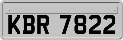 KBR7822