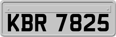 KBR7825