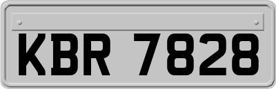 KBR7828