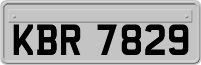 KBR7829