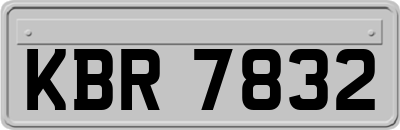 KBR7832