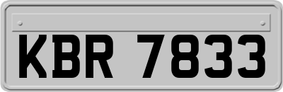KBR7833