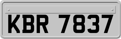 KBR7837