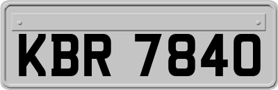 KBR7840