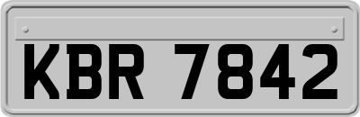 KBR7842