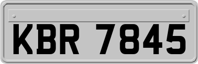 KBR7845
