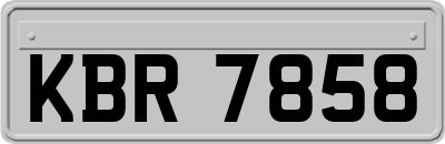 KBR7858