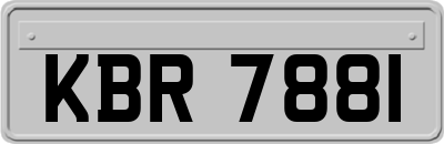 KBR7881