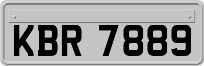 KBR7889