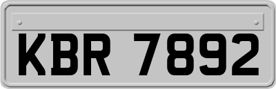 KBR7892
