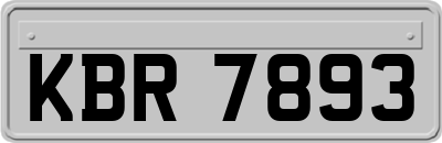 KBR7893