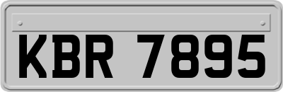 KBR7895