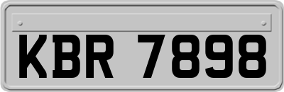 KBR7898