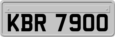 KBR7900