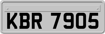 KBR7905