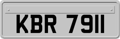 KBR7911