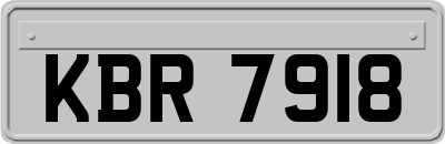 KBR7918