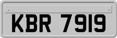 KBR7919