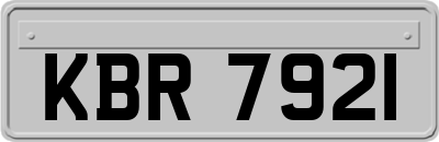 KBR7921