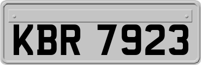 KBR7923