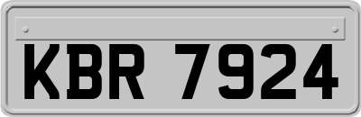 KBR7924