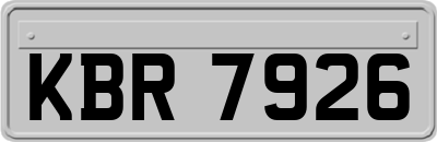 KBR7926
