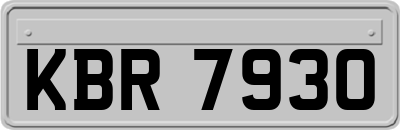 KBR7930