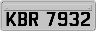 KBR7932