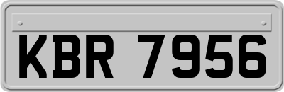 KBR7956