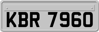 KBR7960