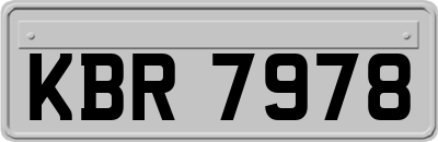 KBR7978